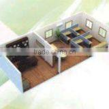 High Quality 2x40' Container Office thumbnail-1