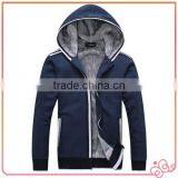2016 china supplier navy blue custom wholesale winter jacket for men