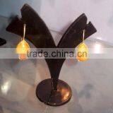 Brass Latest Collection Earrings thumbnail-4