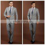 Gray Fashion Pant New Coat Designs for Men thumbnail-1
