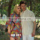 Printed Cotton Beach Kurti thumbnail-4