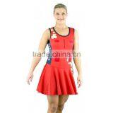 Sublimated Netball Skirt Wholesale Neball Kit thumbnail-3