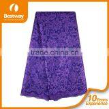 Competitive Price French Net Chantilly Lace French Silk Fabrics African Style French Lace FL0030 thumbnail-2