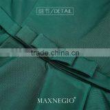 New Style Different Design Best Wholesale Websites High End Clothing Manufacturing Ladies Smart Casual Dress for Women thumbnail-3