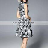 Maxnegio Party Girl Plain Cotton Dress Casuales Vestidos thumbnail-3