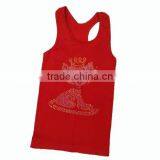 Ladies Seamless Short Camisole Tops thumbnail-1