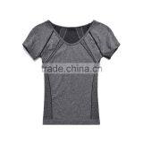 2017 Seamless Sports Tank Top Comforrtable Sports Wear Yoga Cloth thumbnail-2