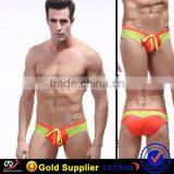 WJ Man Fashion Design Sex Picture of Swimwear for Man Underwear thumbnail-2