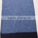 Fashion Plain Winter Knit Acrylic Warm Pashmina Shawl thumbnail-4
