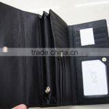 Fashion Hot Lady Ostrich Cowhide Genuine Leather New Wallet thumbnail-4