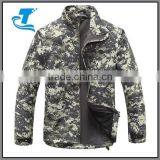 newest camouflage watertight military style jacket men