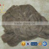 Dehaired Goat Wool Pure Combed Cashmere Yarn Fiber thumbnail-2
