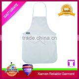 New High Quality Printing Dollar Store White Apron thumbnail-1