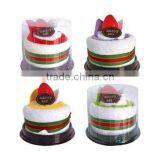 Cheap Exquisitre Design Towel Cake thumbnail-1