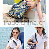 Multi Compartment Green Adventure Bags Outdoor Backpack thumbnail-3