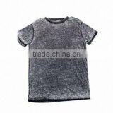 60% Cotton 40% Polyester Jersey 140gsm Men's T-shirt thumbnail-1