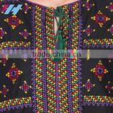 Indian Clothing Wholesale Ladies Long Cotton Kurta thumbnail-3