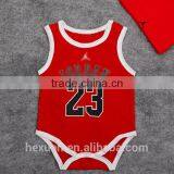 Wholesale Fashion Baby Clothes Basketball thumbnail-6