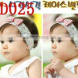 2014 New Design Baby Hair Accessories With Flower thumbnail-1