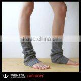 Wholesale Soft Warm Knitting Boot Cuff thumbnail-3