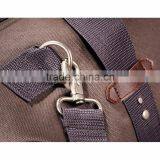 Field & Co. Classic 20" Duffel Bag - Made of Cotton Canvas, Has Large Main Compartment and Comes With Your Logo. thumbnail-5