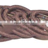 Hot Selling 4mm Colorful Elastic Hair Band thumbnail-4