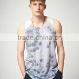 Popular Printed Sleeveless T-shirts thumbnail-1