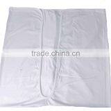 100% Organic Cotton Single Jersy Breastfeeding Blanket (Bleached and Dyed) thumbnail-1
