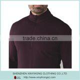 Paneled Warmth 1/2 Zip Lightweight Pullover no Hoodies thumbnail-2