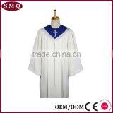Wholesale Custom Design Godfather Robe Clergy Gown Religious Choir Robes thumbnail-3