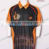 Dry Fit Sublimation Print Dart Shirts Men Jersey thumbnail-4