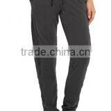 Wholesale Women Cotton Track Pants Breathable Gym Long Yoga Jogger Running Pants thumbnail-2