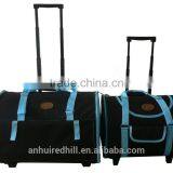 New Design Outside Portable Travel Dog Bag Pet Carrier/shoulder Luggage Dog Crate Trolley thumbnail-2