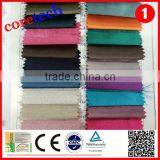 Hot Sale Stretch Cotton Satin Fabric Factory thumbnail-3