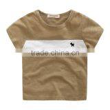 Wholesale Summer Kids Child Clothes Boys Clothing Kids t Shirt thumbnail-3
