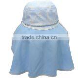 Wholesale Hat Mask Shawl Sun Hat 360 Degrees Full Range of Travel Beach Travel Essential Sun Big Hat thumbnail-2
