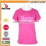 100% Cotton Casual Short Sleeve Children T Shirt for Boys Girls thumbnail-1