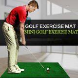 GOLF HITTING MAT YQ-DJD003 thumbnail-2