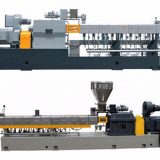 2018eva Hot Melt Elastomer Adhesive Granulating Machine TPU TPV TPR TPO EVA Extrusion Line thumbnail-2