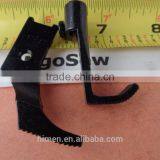 LONG LEFT TOE ZIPPER WALKING FOOT SINGER CONSEW JUKI 241 BROTHER TACSEW ARTISAN thumbnail-1