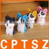 Creative New Mini Portable Cell Phone Cartoon Kitten Small Stereo Wireless Bluetooth Speakers M3 thumbnail-6