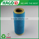 12s/1 for tent recycled 67% polyester 33% cotton yarn price
