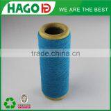 12s/1 for tent recycled 67% polyester 33% cotton yarn price