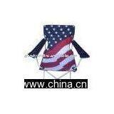 Beach Chair/Flag Arm Chair/Out Product thumbnail-1