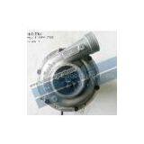 TURBCHARGER 114400-3900 RHG6 HITACHI thumbnail-1