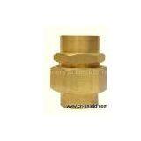 Brass Female Connector Tube Fitting thumbnail-1