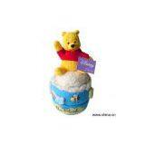 Sell Revolving Music Box With Pooh thumbnail-1