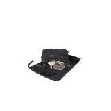 210D Nylon Drawstring Shoe Dust Bags / Travel Shoe Sleeve Odm-t7 thumbnail-1