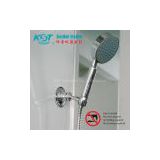 latest Shower Head Holder with Suction Cup