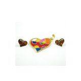 Pakistani Bridal Jewelry Sets thumbnail-3